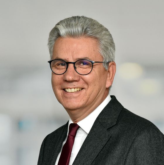 Pastor Gerhard Neumann ist Stellvertetender Vorsitzender des Vorstands der Albertine Assor Stiftung